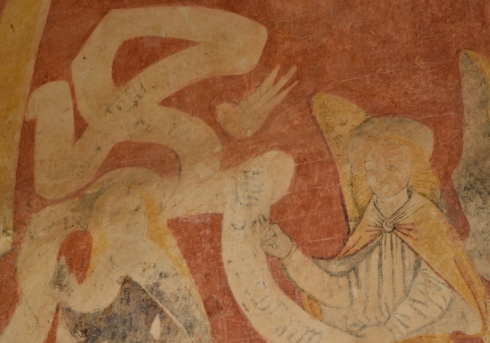 Marie et l’ange Gabriel